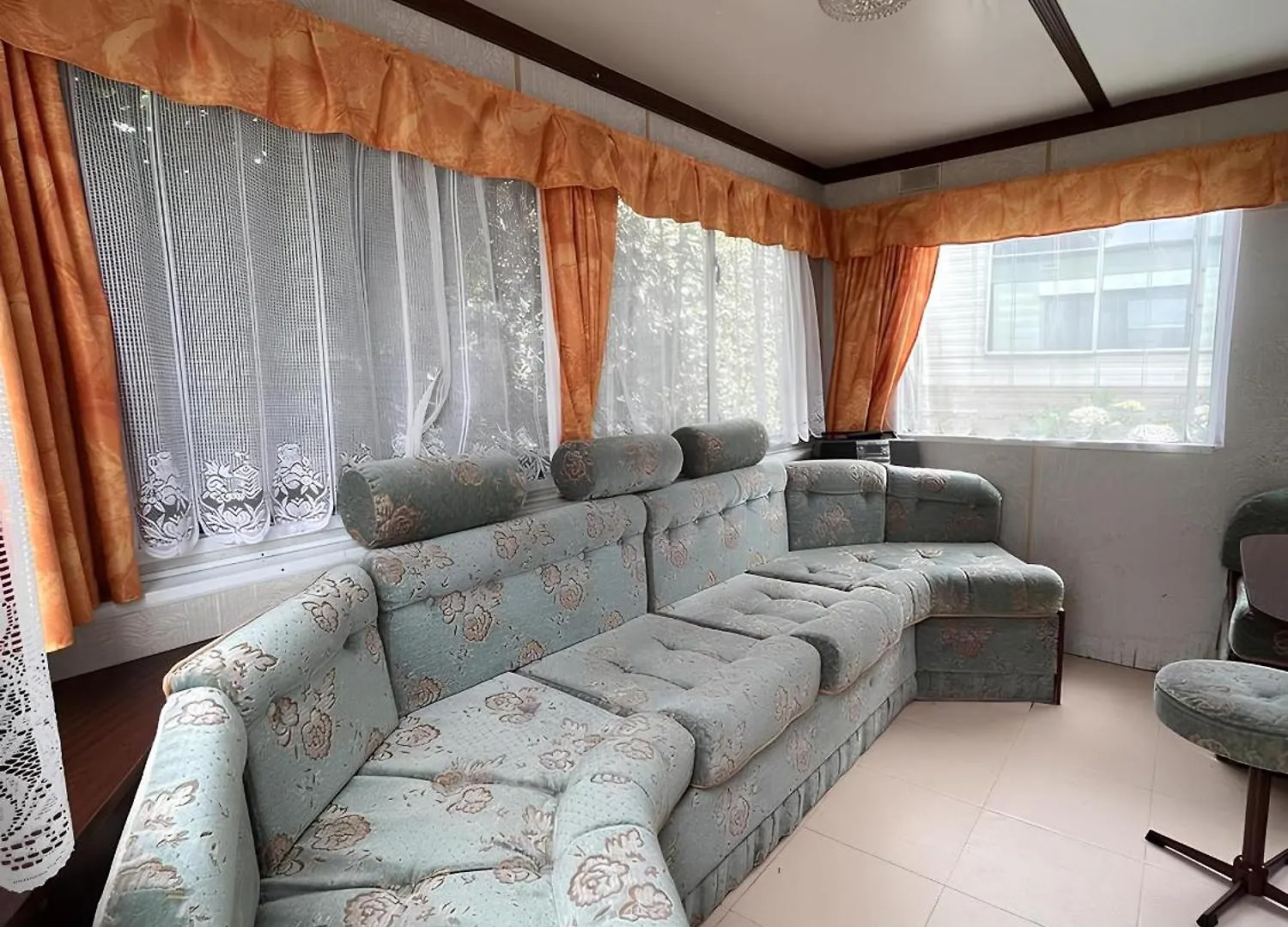 Mobil Home Saint Jacut De La Mer Parque de Campismo